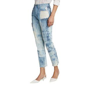 FRAME - Le Original High-Rise Straight Jeans - LOJF727 - Size 25(28W x 27L) NWOT